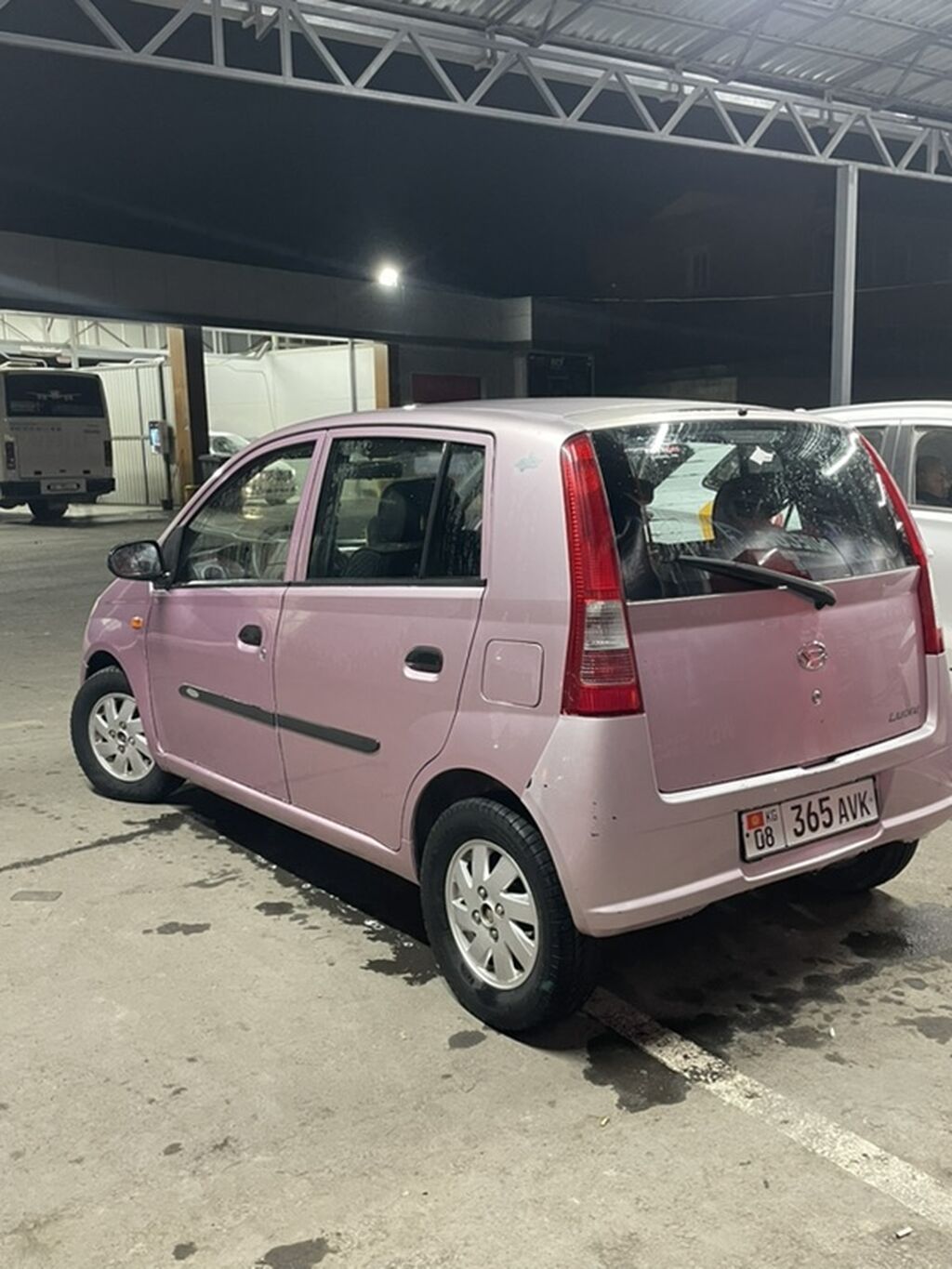 Daihatsu Cuore: 2004 г., 1 л, Механика, Бензин, Хэтчбэк: фото 2