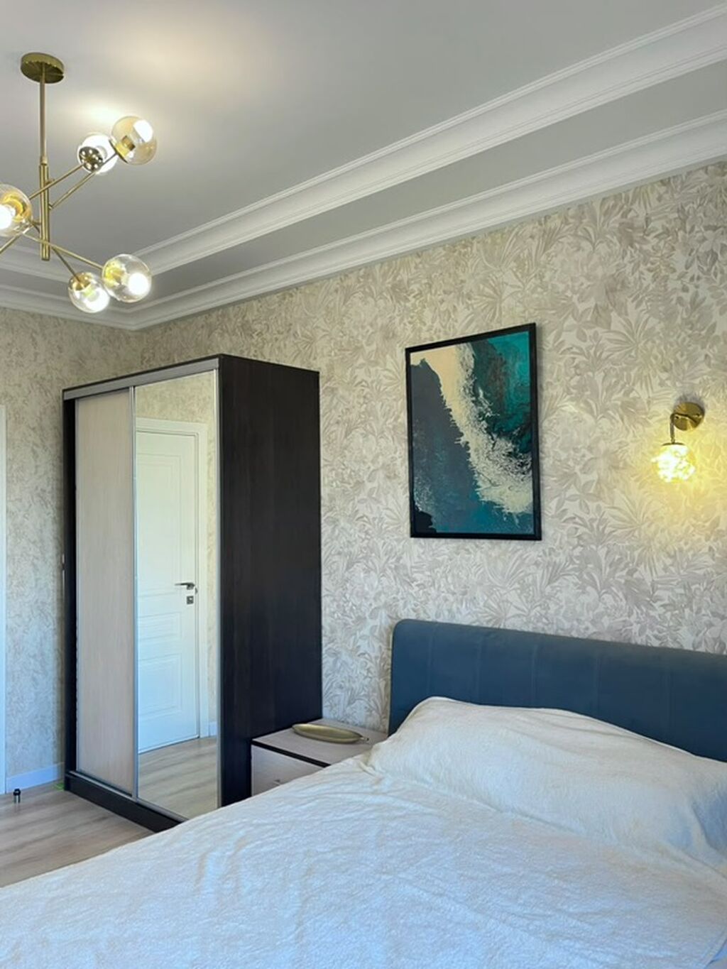 3 комнаты, 100 м², Азия Молл Элитка, 6 этаж, Евроремонт: фото 3