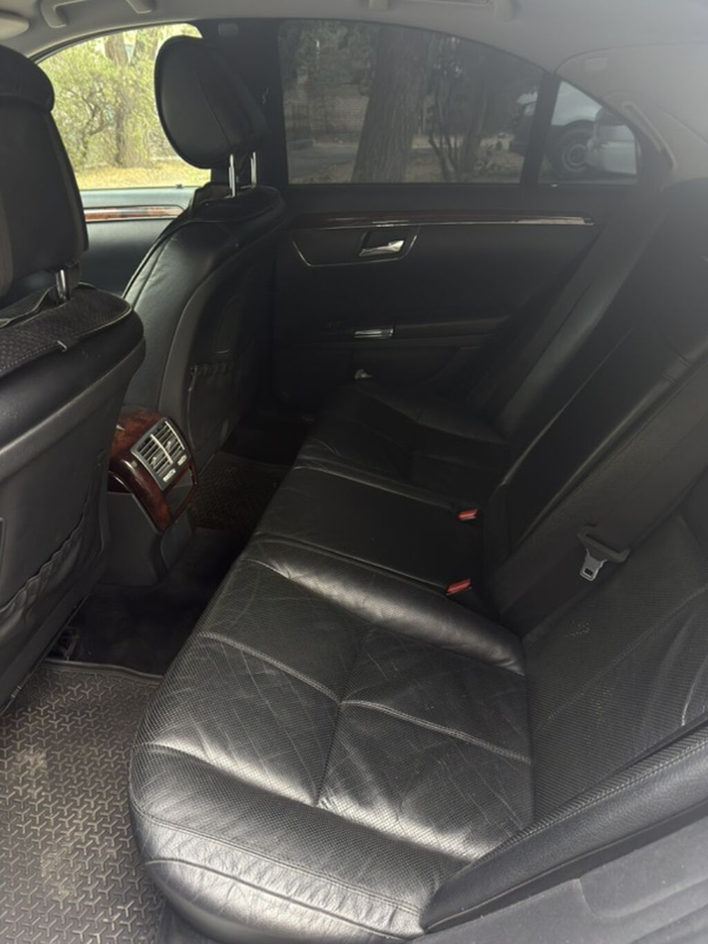 Mercedes-Benz S-Class: 2006 г., 3.5 л, Автомат, Бензин, Седан: фото 3