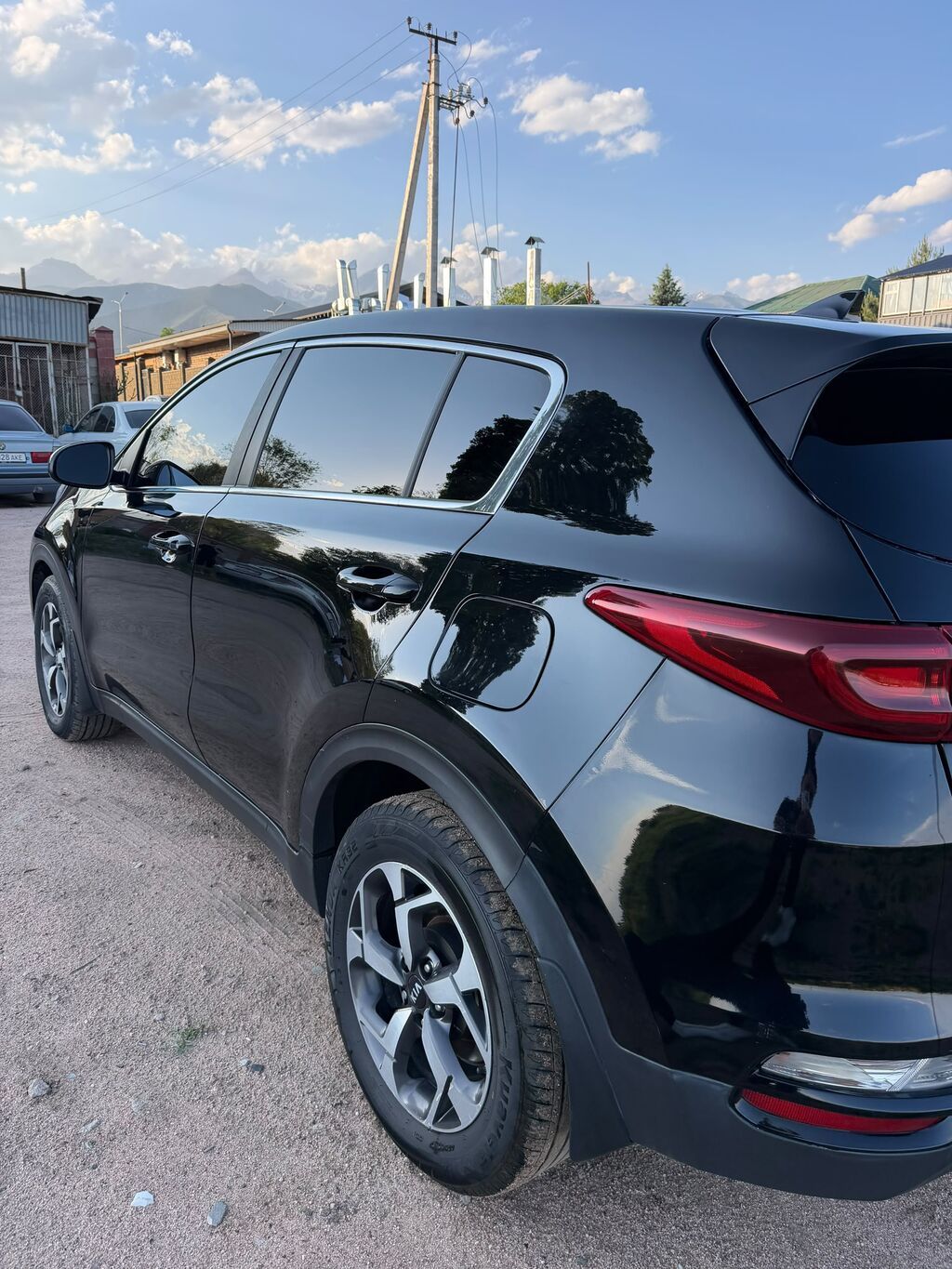 Kia Sportage: 2020 г., 2.4 л, Автомат, Бензин, Кроссовер: фото 6