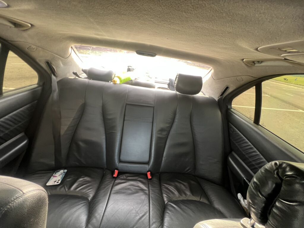 Mercedes-Benz S-Class: 1998 г., 5 л, Автомат, Бензин, Седан: фото 5
