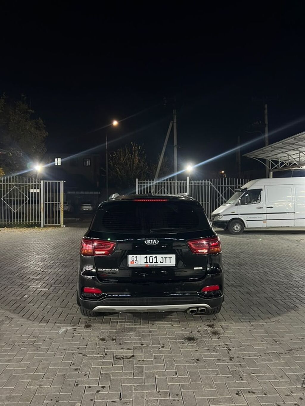 Kia Sorento: 2019 г., 2.2 л, Автомат, Дизель, Кроссовер: фото 3