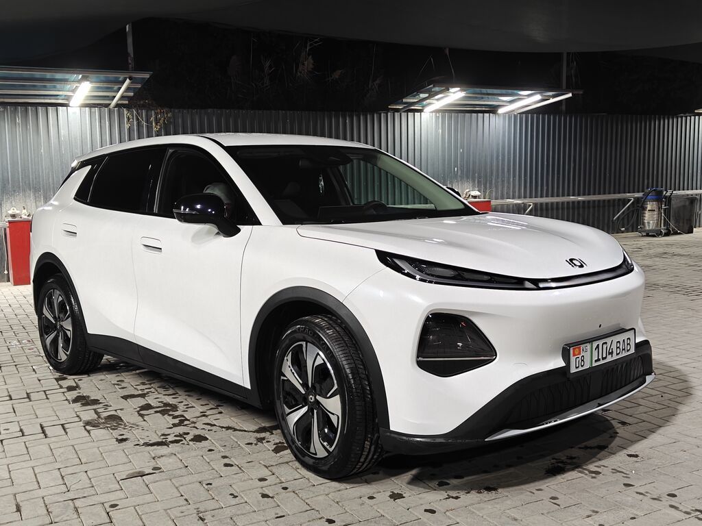 Changan Qiyuan Q05: 2026 г., 0.1 л, Автомат, Электромобиль, Кроссовер: фото 4