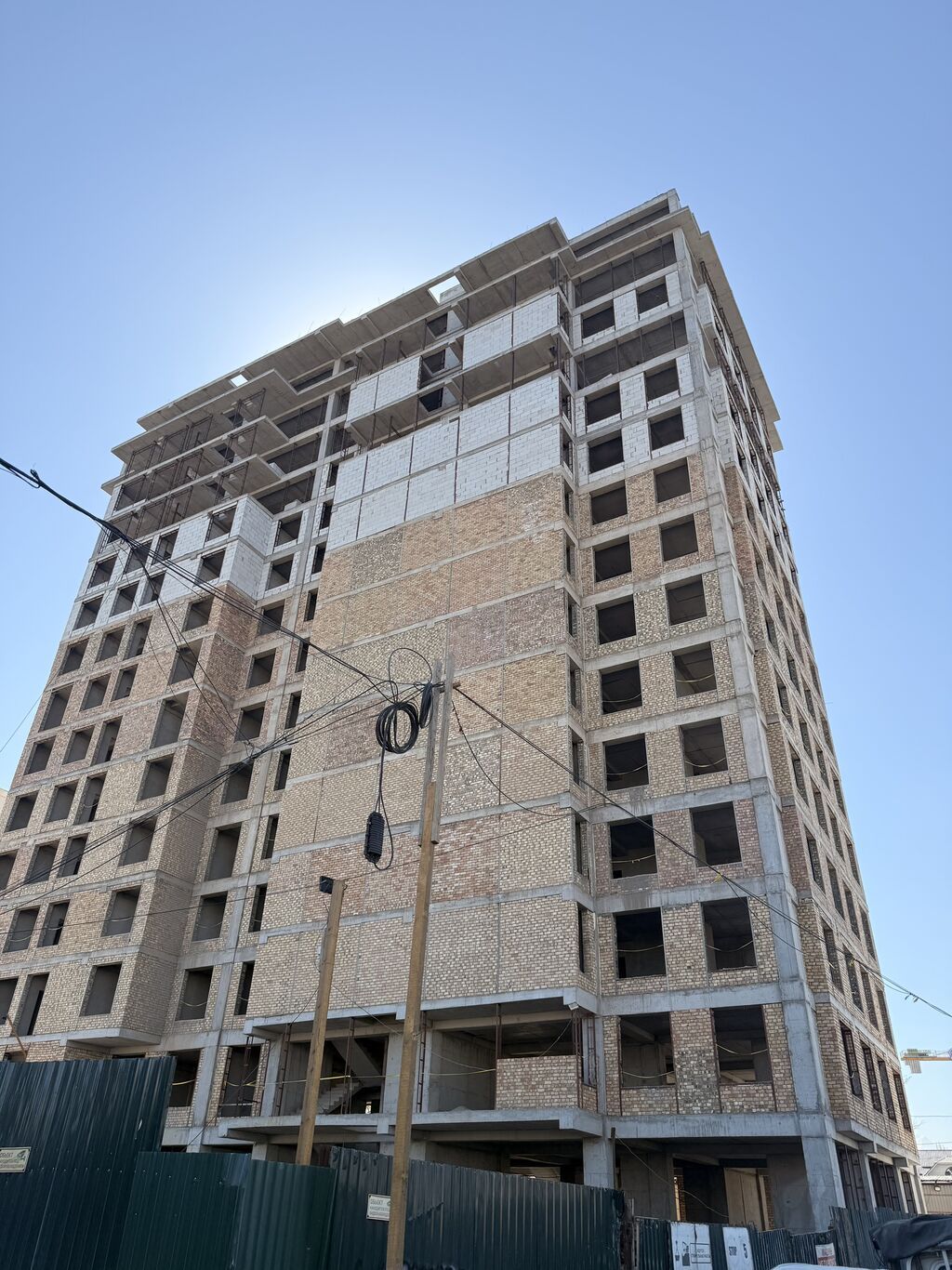 1 комната, 43 м², 1000 мелочей Элитка, 14 этаж, ПСО (под самоотделку): фото 3