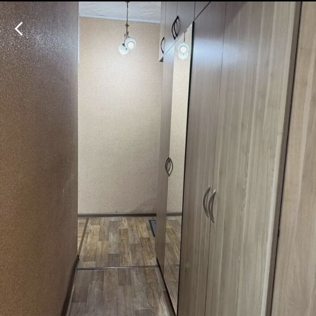 1 комната, 35 м², 105 серия, 4 этаж, Косметический ремонт: фото 3
