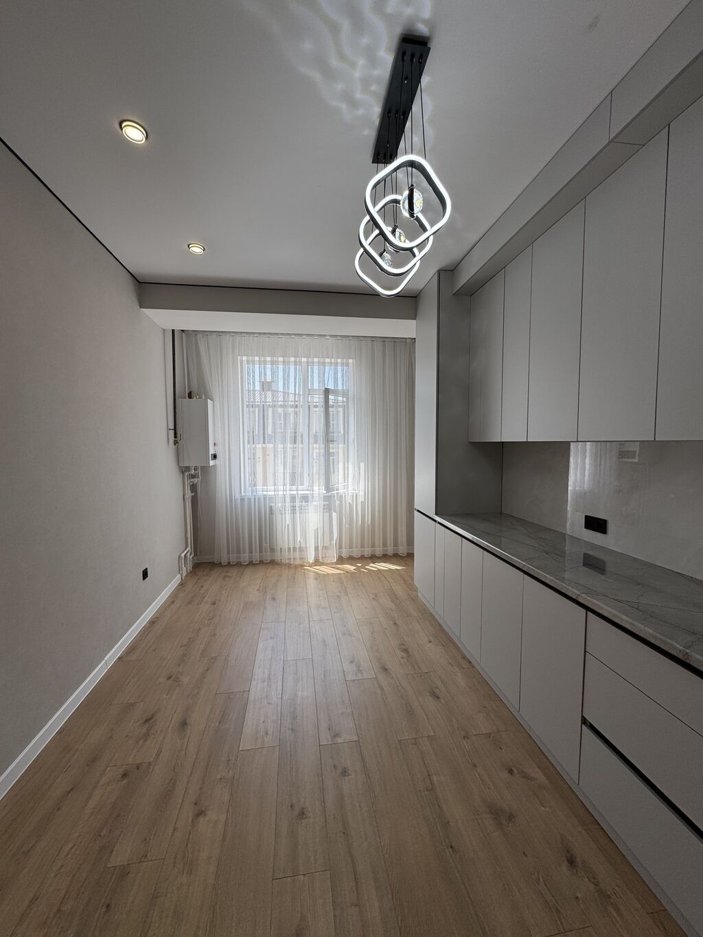 1 комната, 42 м², Элитка, Кок-Жар ж/м Элитка, 6 этаж, Евроремонт: фото 3