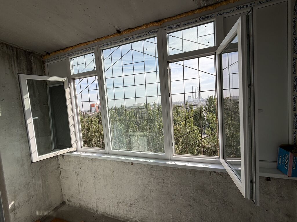 1 комната, 39 м², Восток-5 мкр 106 серия, 9 этаж, Требуется ремонт: фото 3