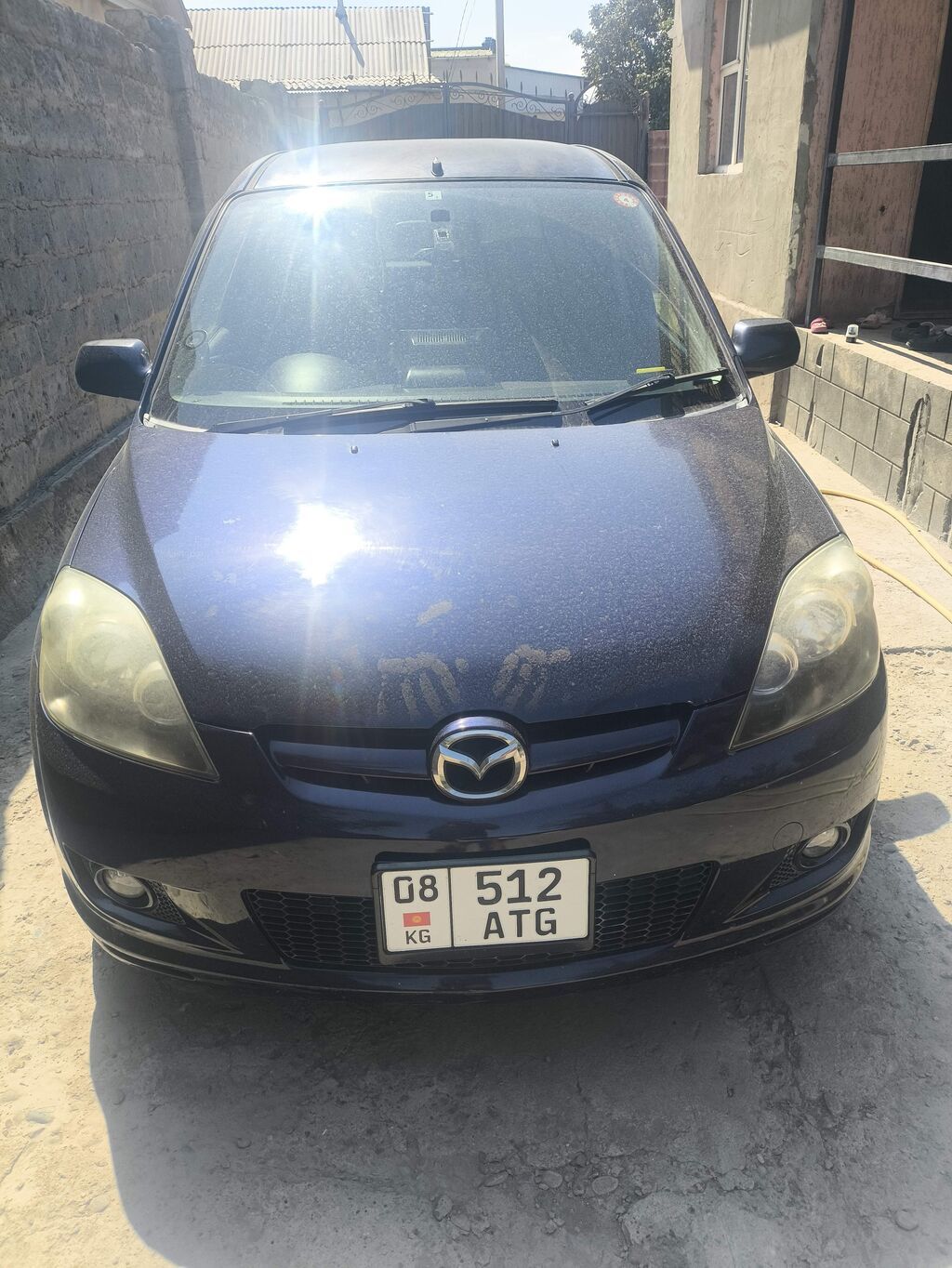 Mazda Demio: 2005 г., 1.3 л, Автомат, Бензин, Хэтчбэк: фото 8
