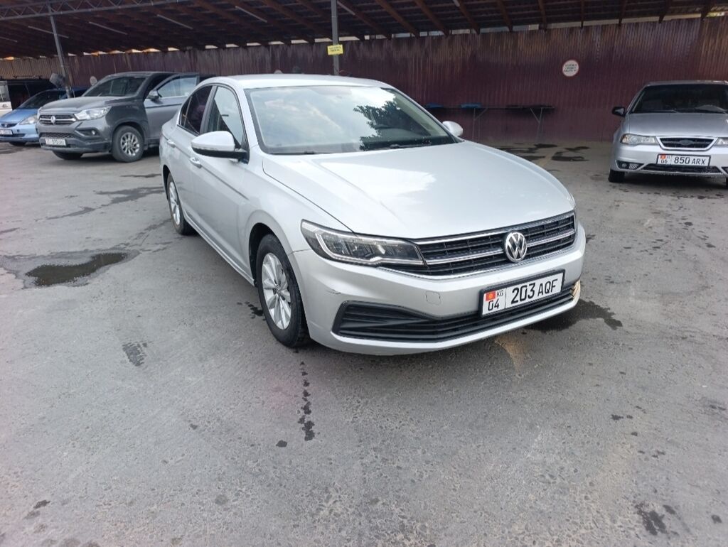 Volkswagen Bora: 2019 г., 1.5 л, Механика, Бензин, Седан: фото 2