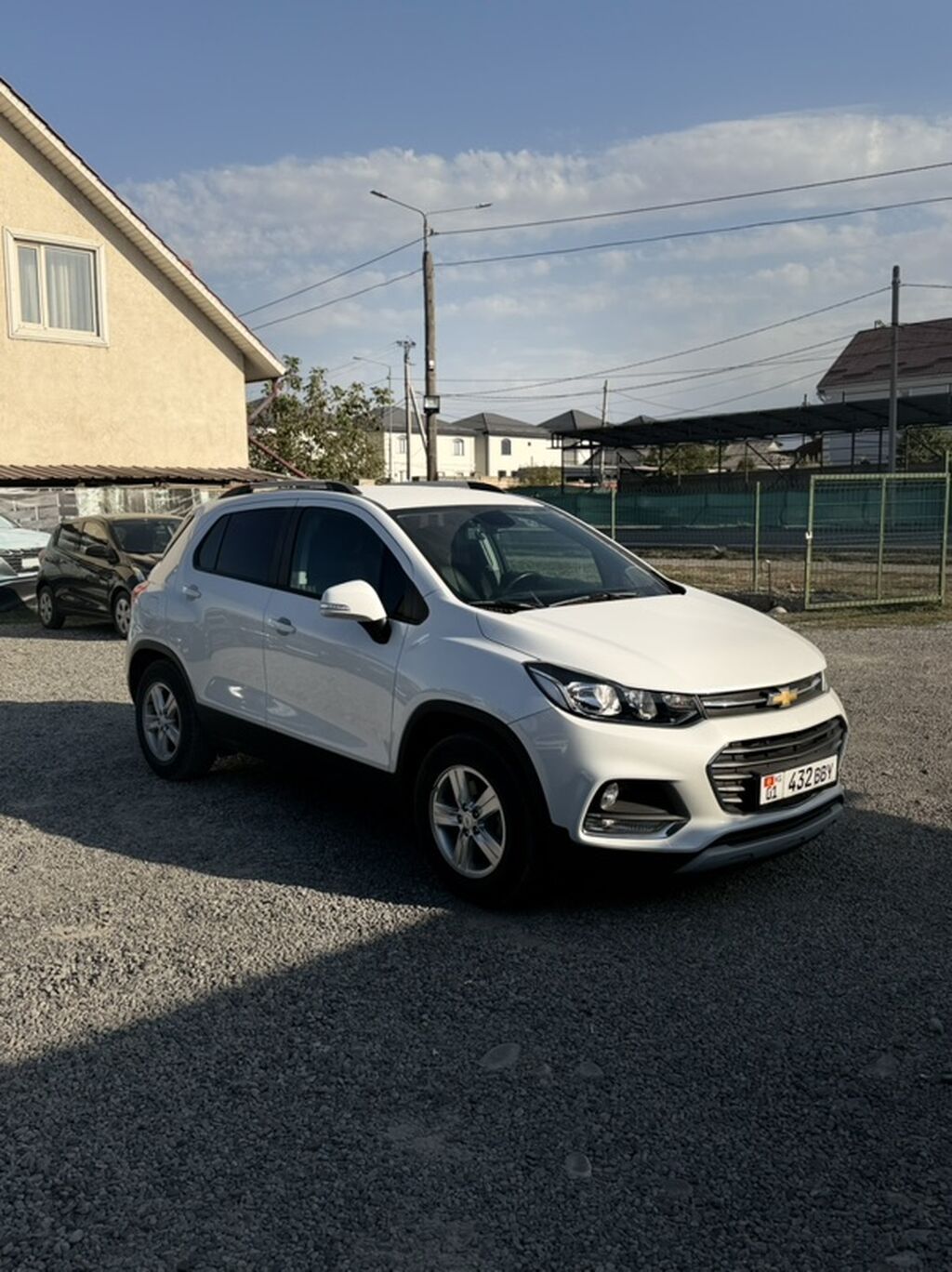 Chevrolet Trax: 2020 г., 1.4 л, Автомат, Бензин, Кроссовер: фото 3