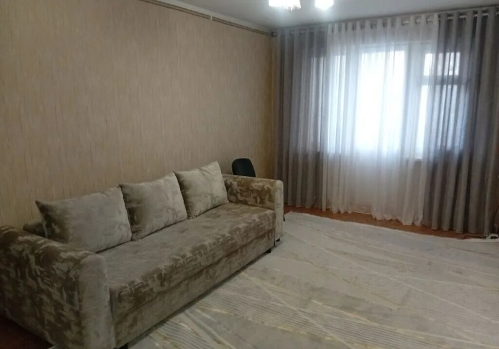 Сдаю 1‑комнатная квартира с мебелью в 7 микрорайоне на 2 этаже не: фото 2