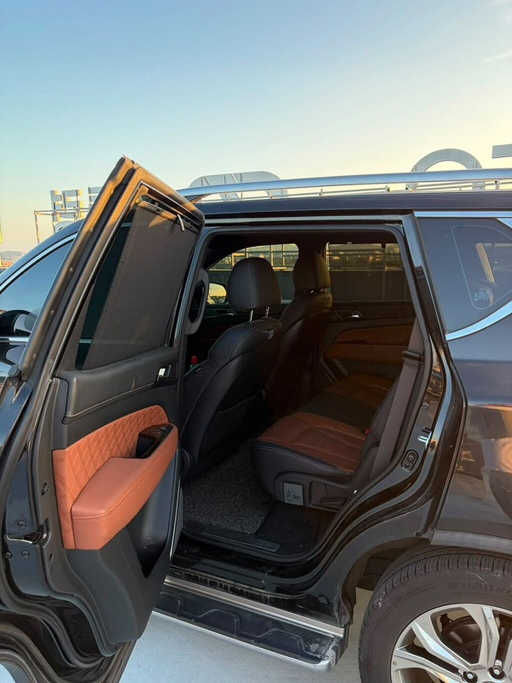 Ssangyong Rexton: 2020 г., 2.2 л, Автомат, Дизель, Внедорожник: фото 8
