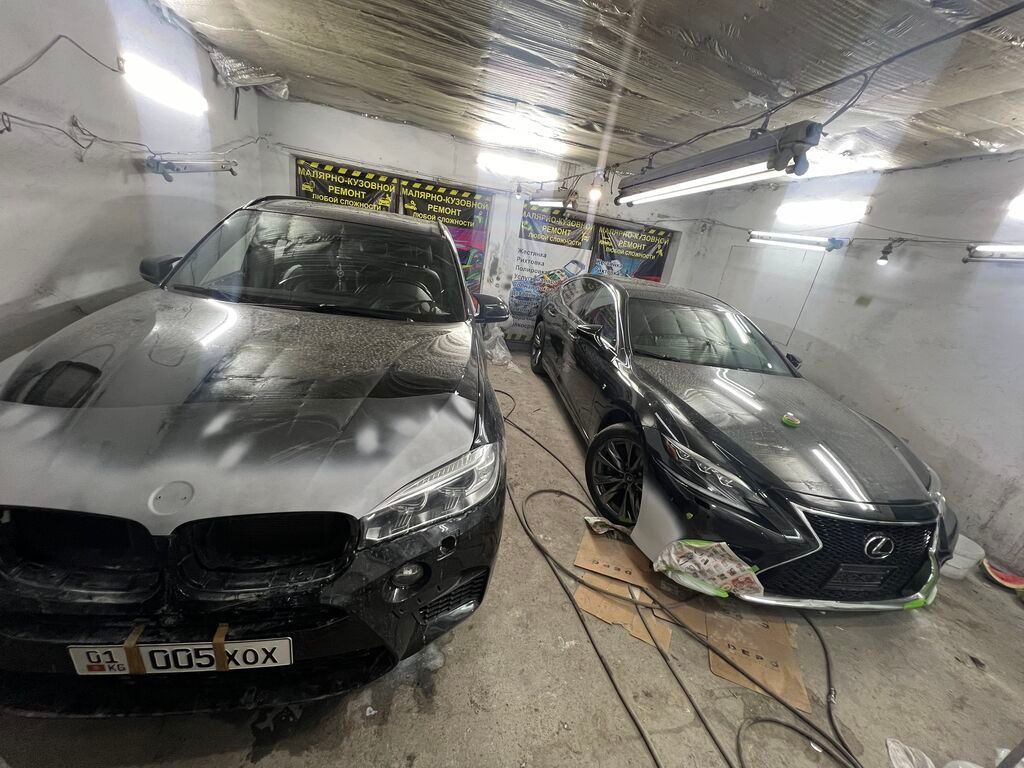 Кузовной ремонт, покраска и полировка авто: фото 2