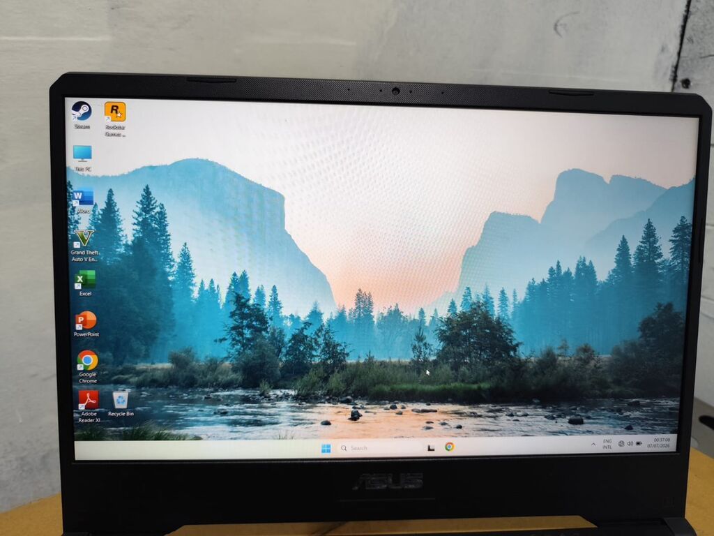 Игровой ноутбук ASUS TUF Gaming (15") Характеристики и особенности: - — фото 4