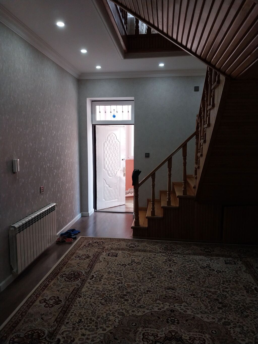 Bakıxanov qəs. 6 otaqlı, 240 kv. m, Kredit yoxdur, Orta təmir