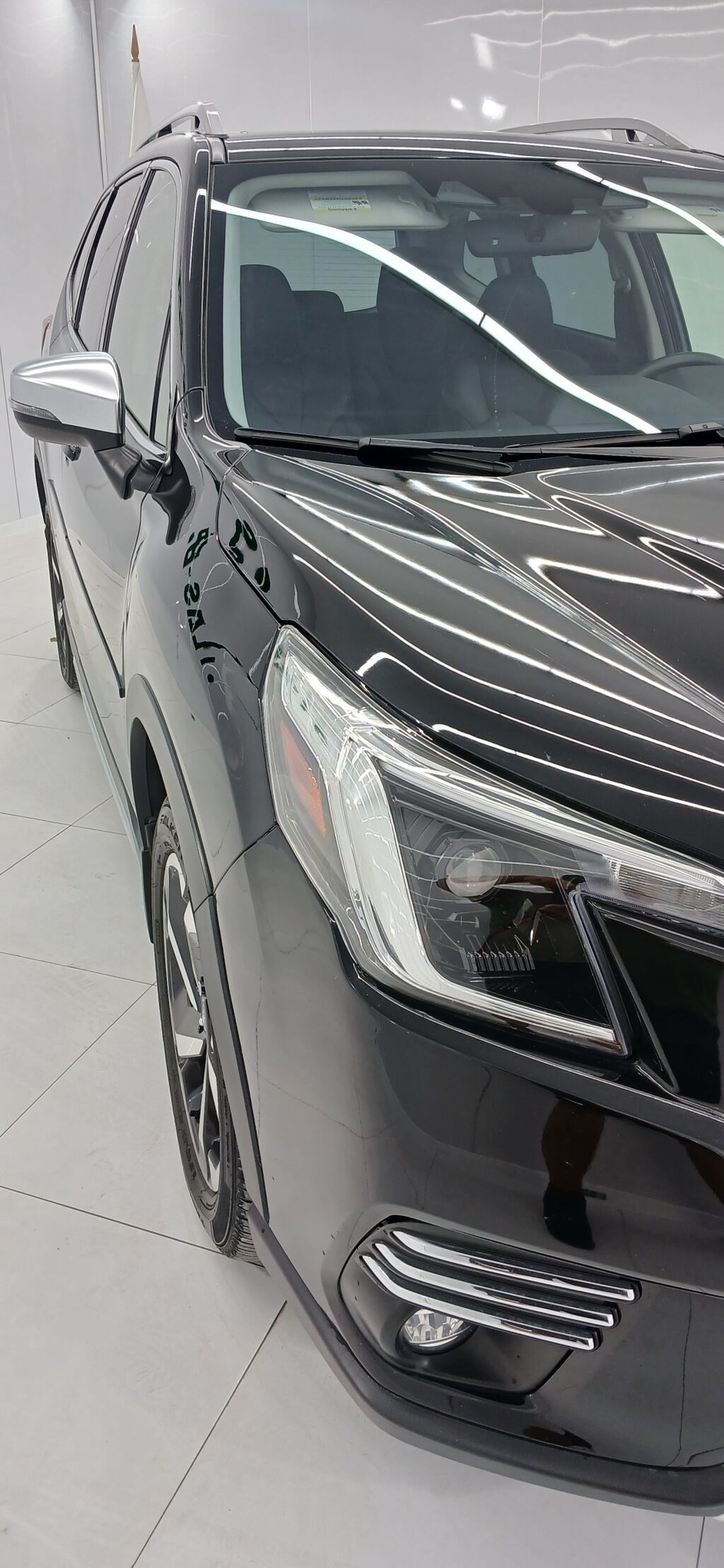Subaru Forester: 2022 г., Кроссовер: фото 5