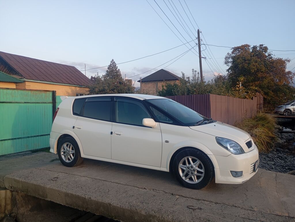 Toyota Opa: 2004 г., 1.8 л, Автомат, Бензин, Хэтчбэк: фото 3