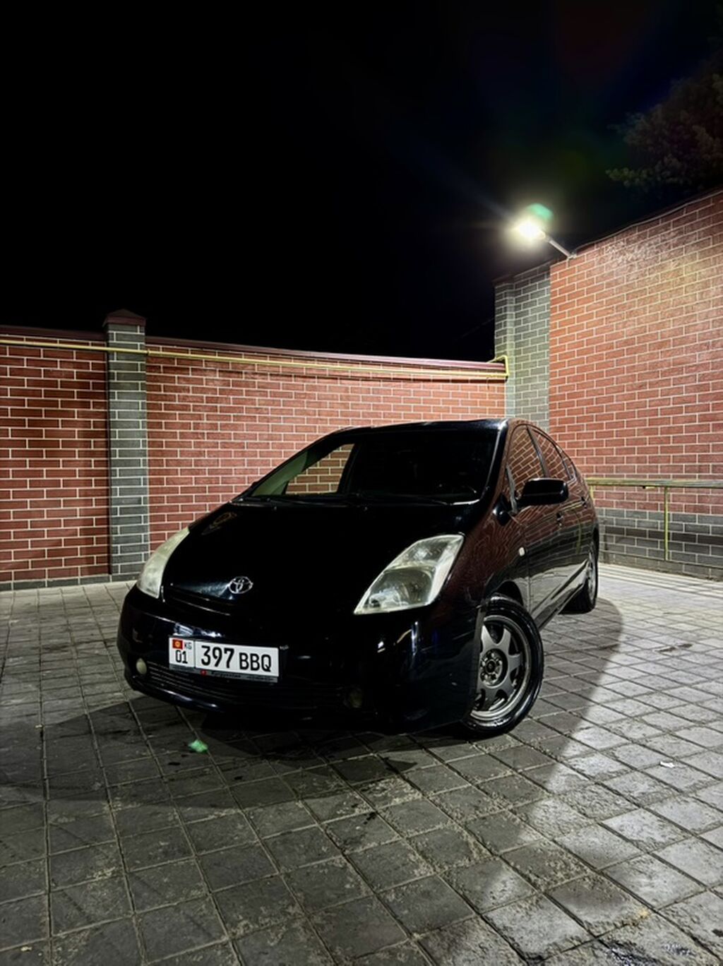 Toyota Prius: 2004 г., 1.5 л, Вариатор, Гибрид, Хэтчбэк: фото 5