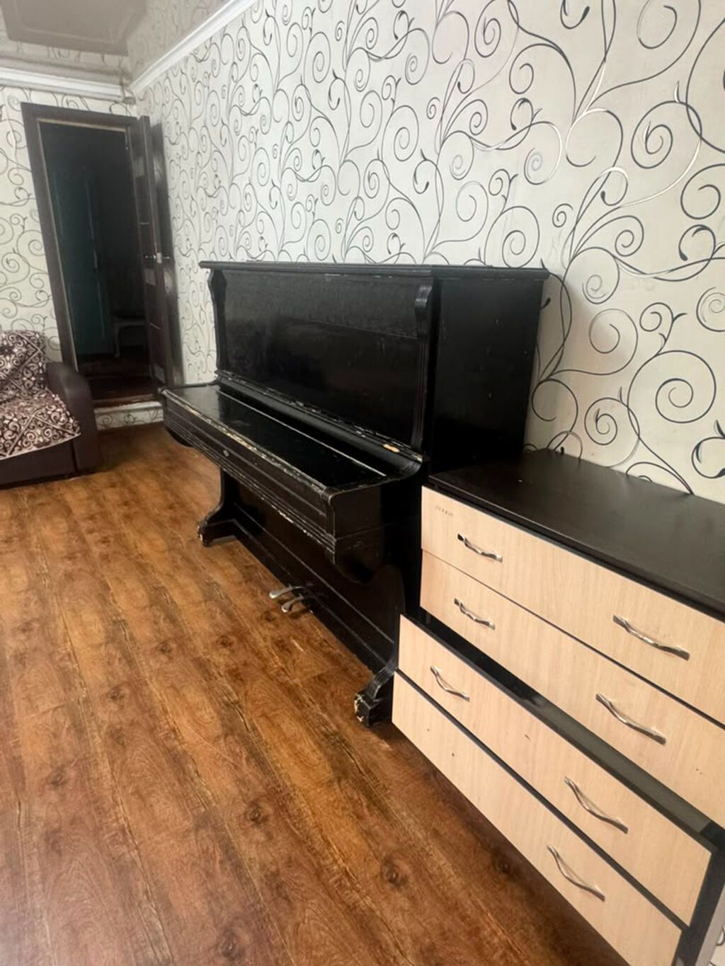 65 м², 3 комнаты, Боконбаева/Уметалиева: фото 3