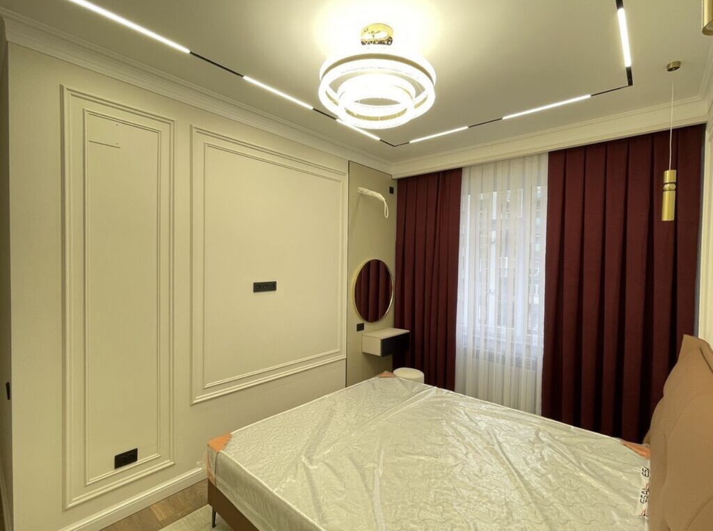 3 комнаты, 85 м², Нижний Джал (Джал-23) Элитка, 10 этаж, Дизайнерский ремонт: фото 3