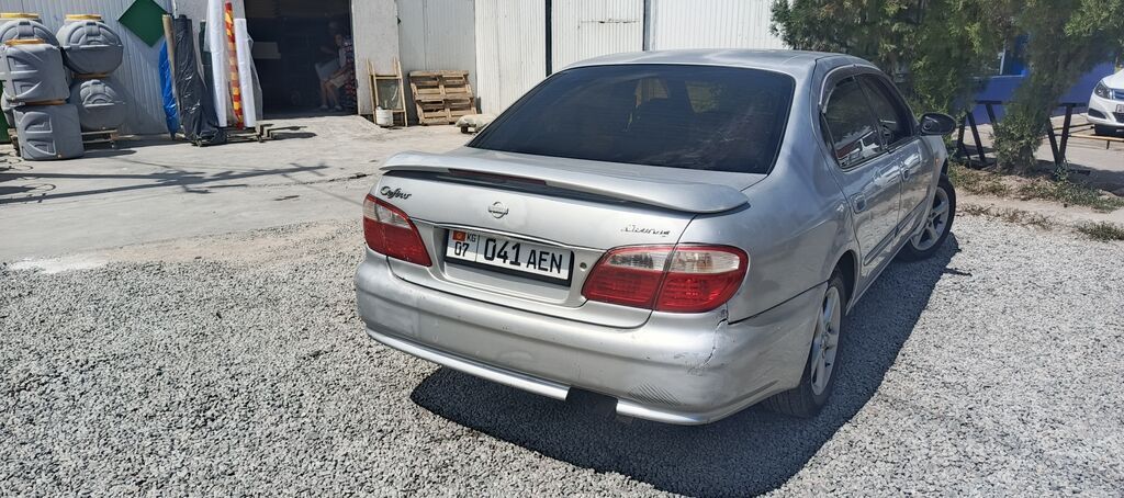 Nissan Cefiro: 1999 г., 2 л, Автомат, Бензин, Седан: фото 3