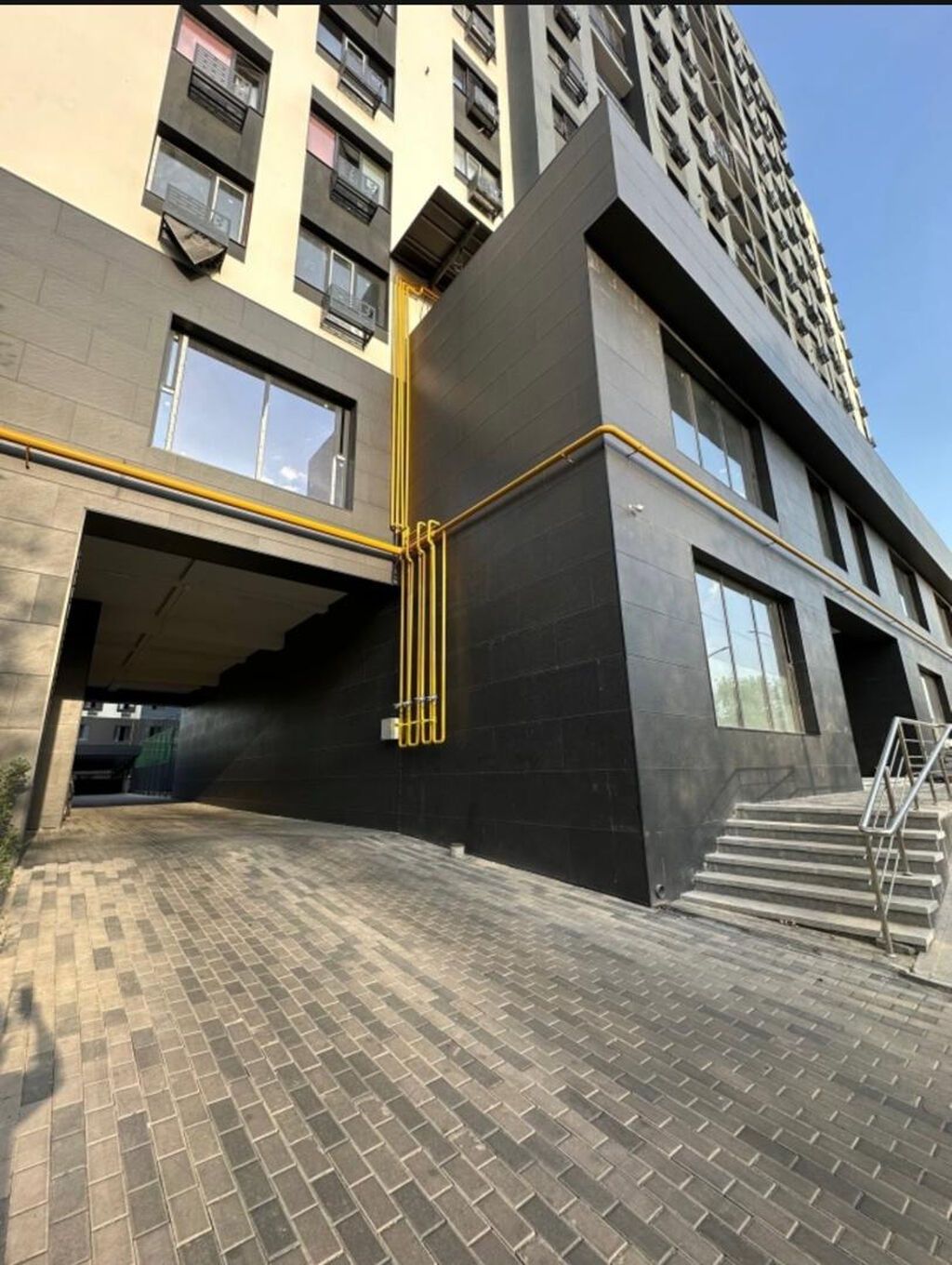 4 комнаты, 135 м², Космос Элитка, 10 этаж, ПСО (под самоотделку): фото 4