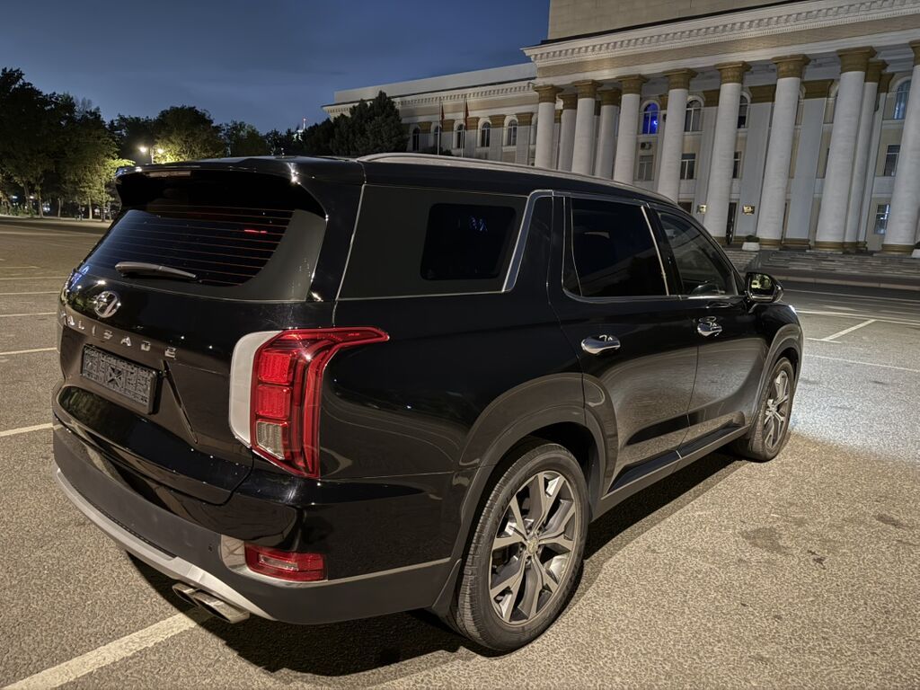 Hyundai Palisade: 2019 г., 2.2 л, Автомат, Дизель, Кроссовер: фото 5