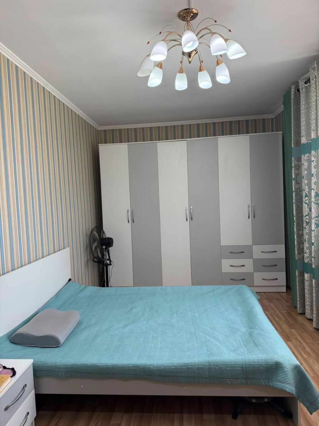 📍 ул. Ачекей 🔘4-комнатный 🔘Этажи 2 🔘129,79м² Продаётся просторный