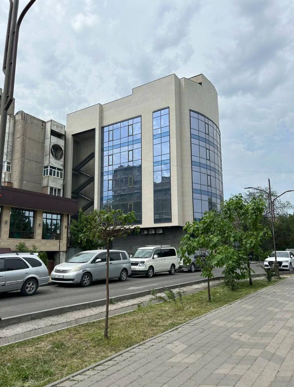 Продается Коммерческое помещение ПСО 250м2 Восток 5 пр-т Чуй по 1: фото 2