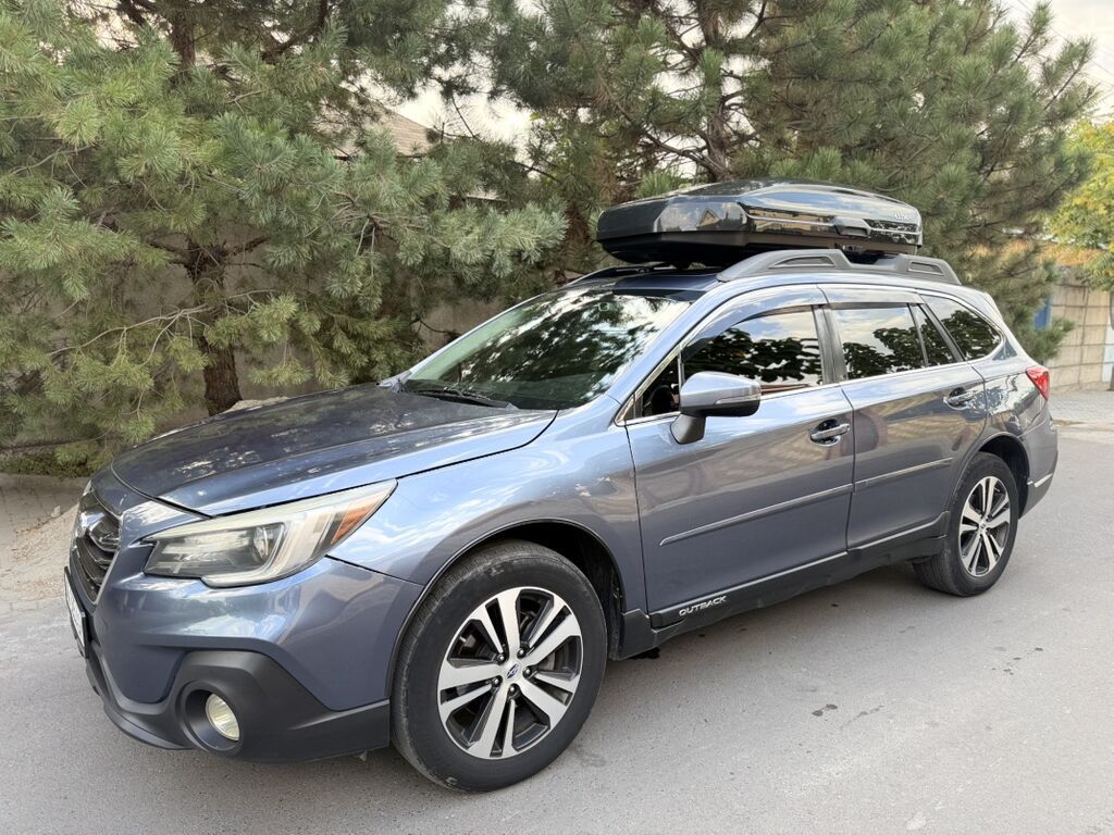 Subaru Outback: 2018 г., Универсал: фото 4