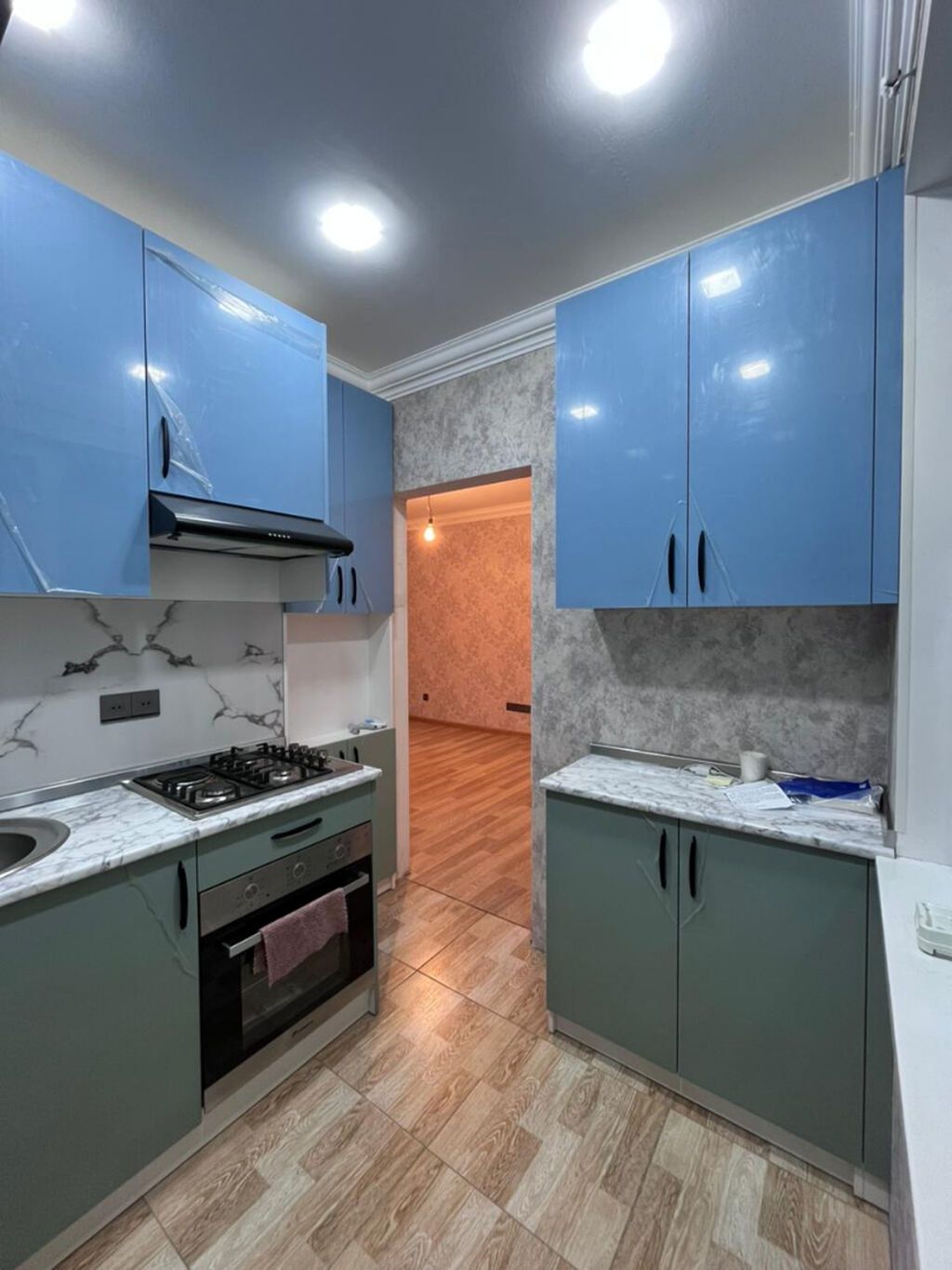 Bakı, 2 otaqlı, Köhnə tikili, 50 kv. m
