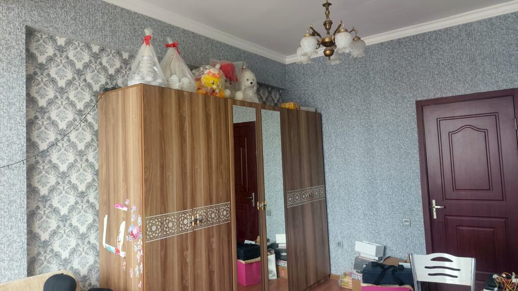Bayıl, 3 otaqlı, Yeni tikili, m. Sahil, 86 kv. m
