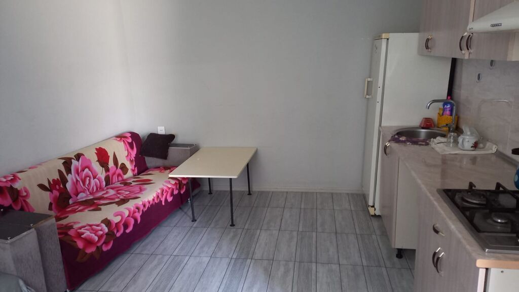 35 kv. m, 2 otaqlı