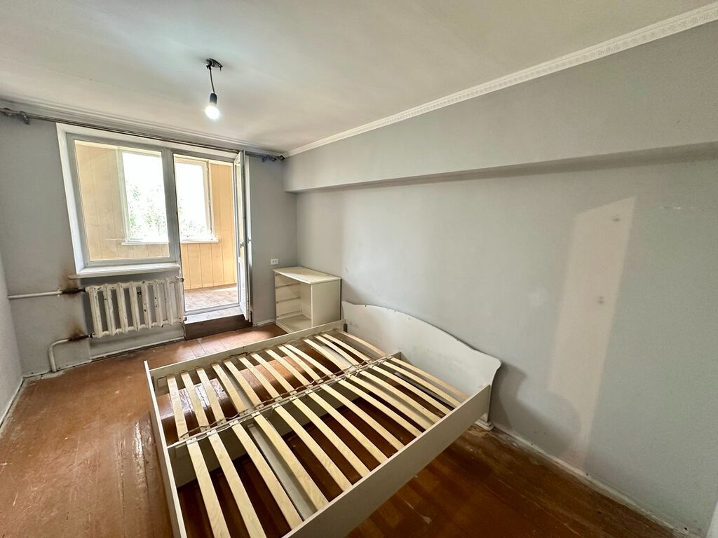 3 комнаты, 76 м², Кожомкул стадион Индивидуалка, 5 этаж, Требуется ремонт: фото 5