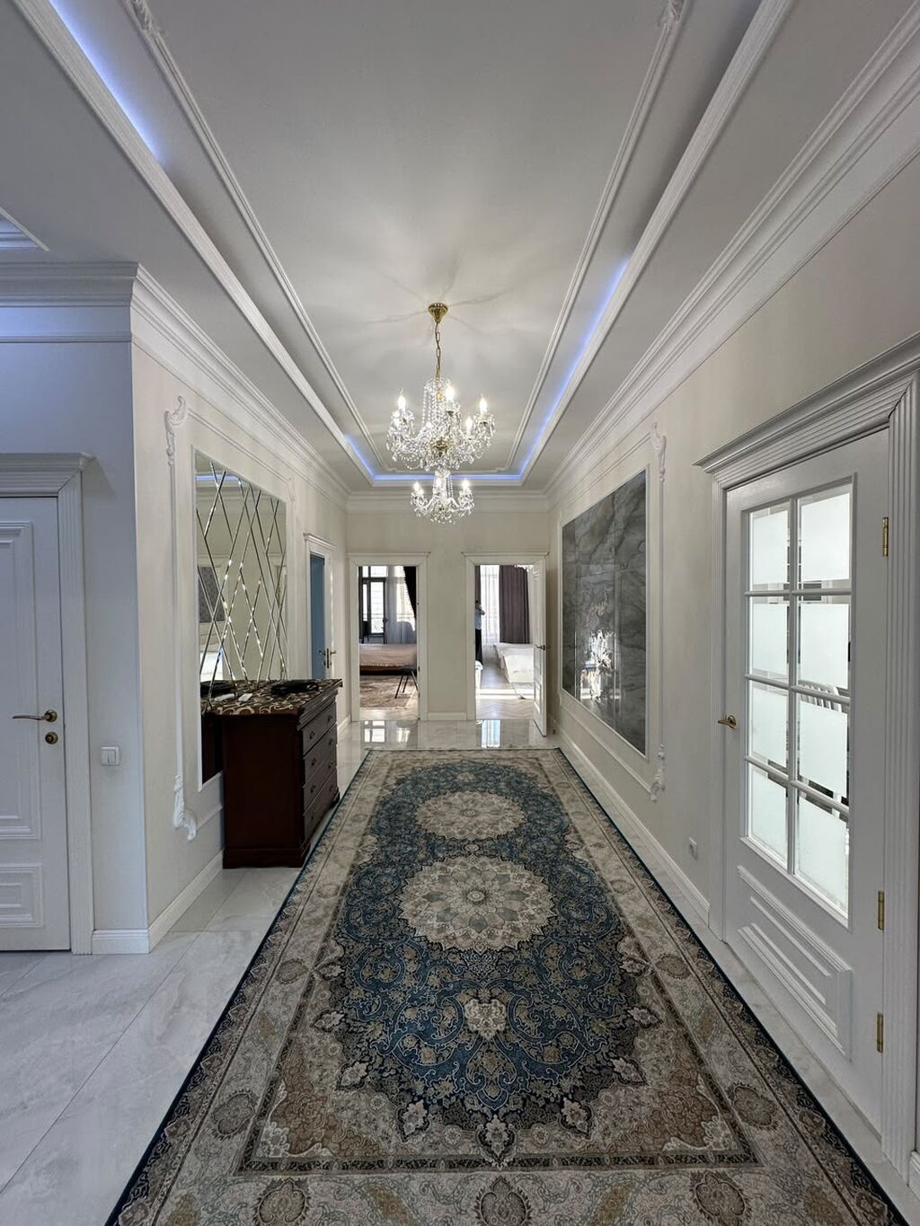 3 комнаты, 140 м², 7 этаж: фото 8