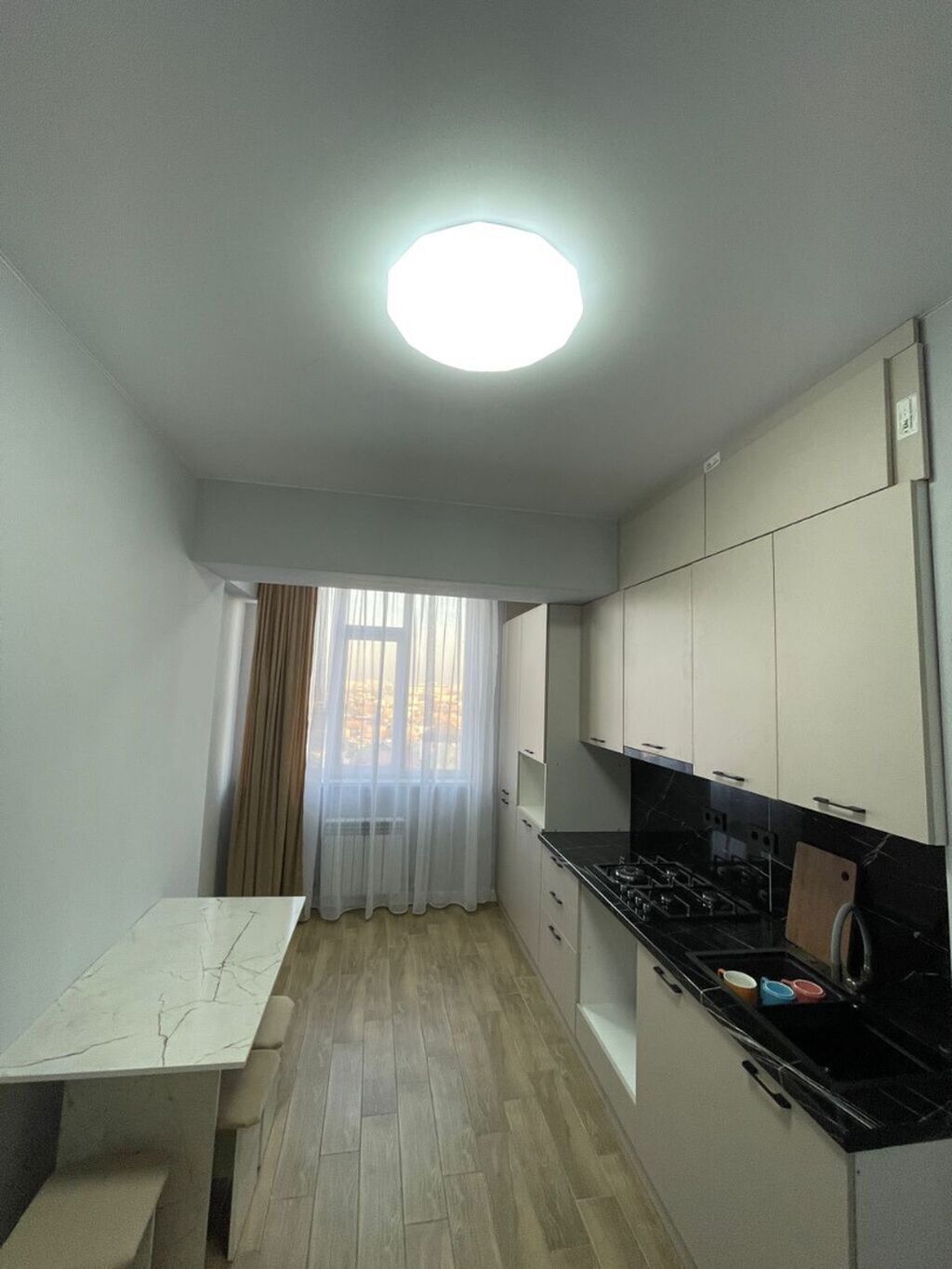 2 комнаты, 60 м², Рабочий Городок Элитка, 7 этаж, Евроремонт: фото 4