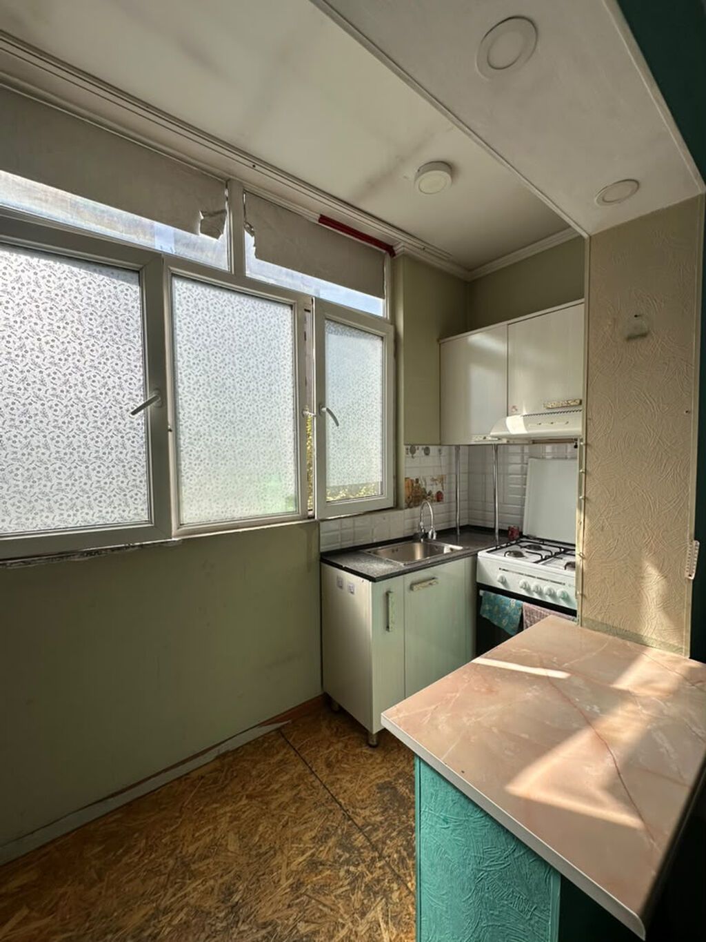 1 комната, 35 м², Восток-5 мкр 2 этаж, Требуется ремонт: фото 2