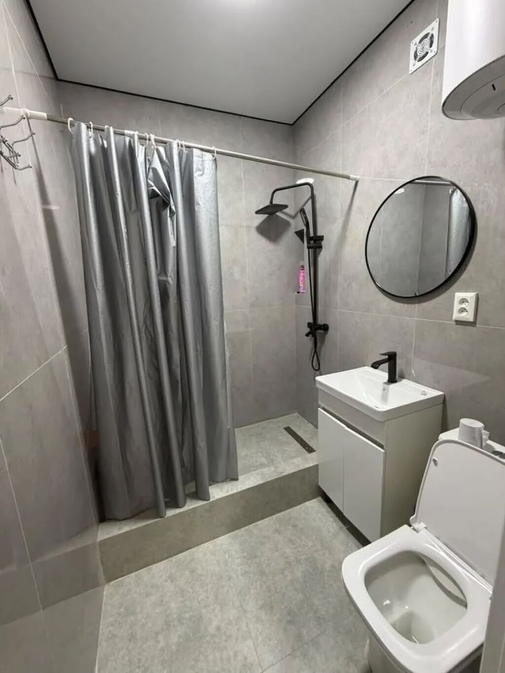 2 комнаты, 55 м², Технопарк Элитка, 2 этаж, Евроремонт: фото 6