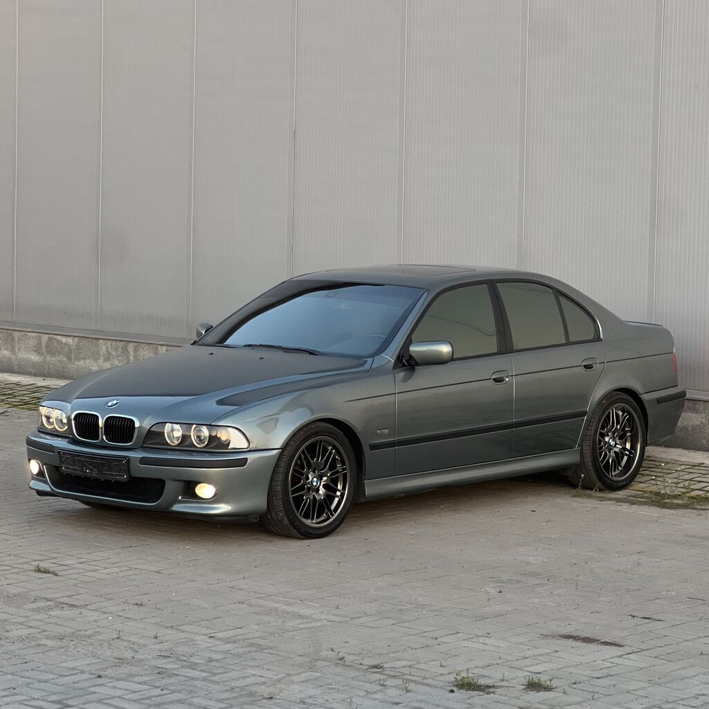 BMW 5 series