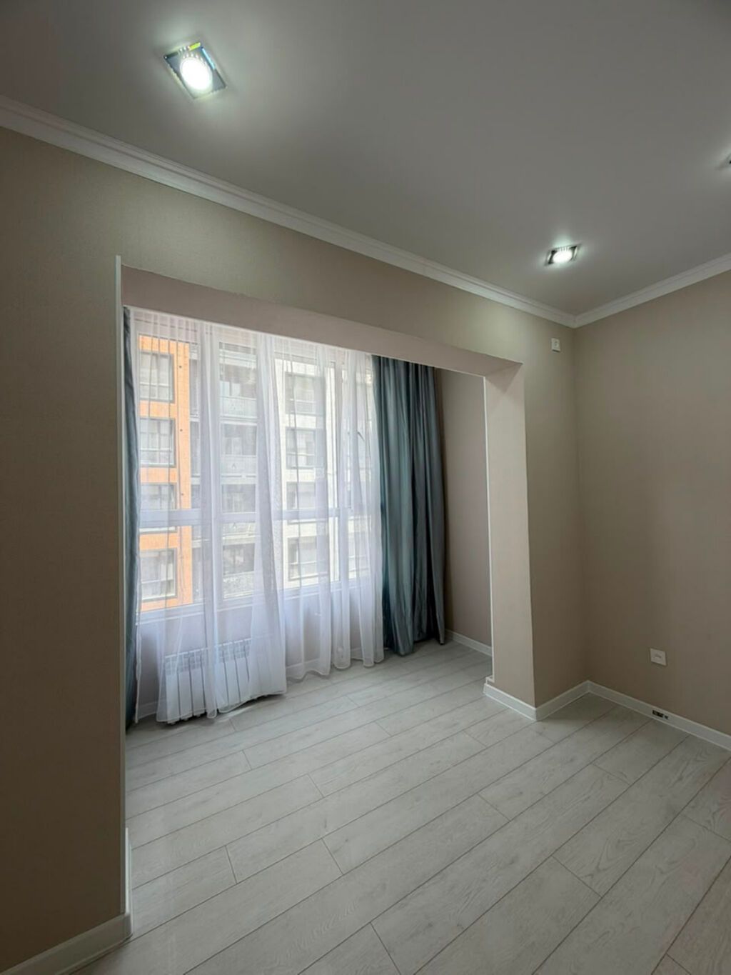 2 комнаты, 45 м², Технопарк Элитка, 5 этаж, Евроремонт: фото 7