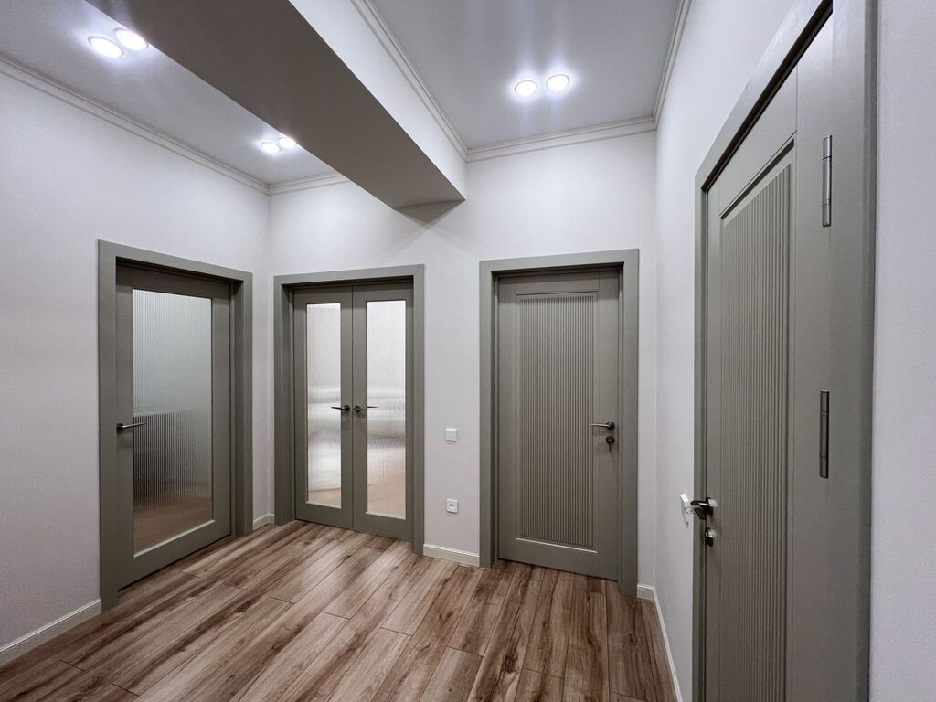 2 комнаты, 76 м², Элитка, 9 этаж, Евроремонт: фото 3