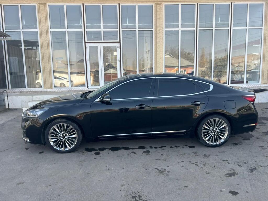 Kia K7: 2019 г., 2.4 л, Автомат, Гибрид, Седан: фото 1