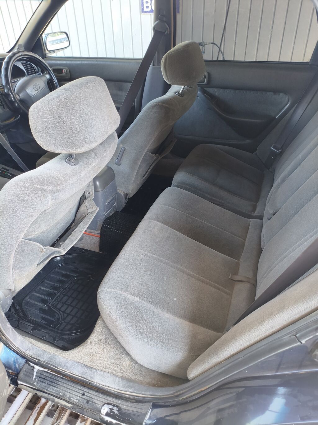 Toyota Camry: 1996 г., 2.2 л, Автомат, Газ, Универсал: фото 8