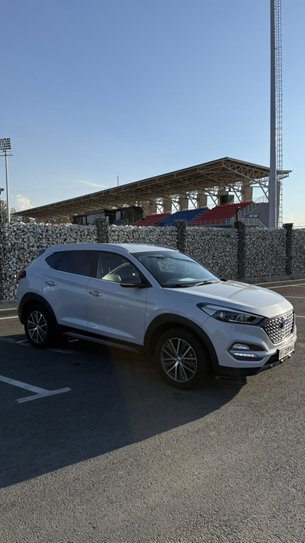 Hyundai Tucson: 2016 г., 1.7 л, Робот, Дизель, Кроссовер — фото 3