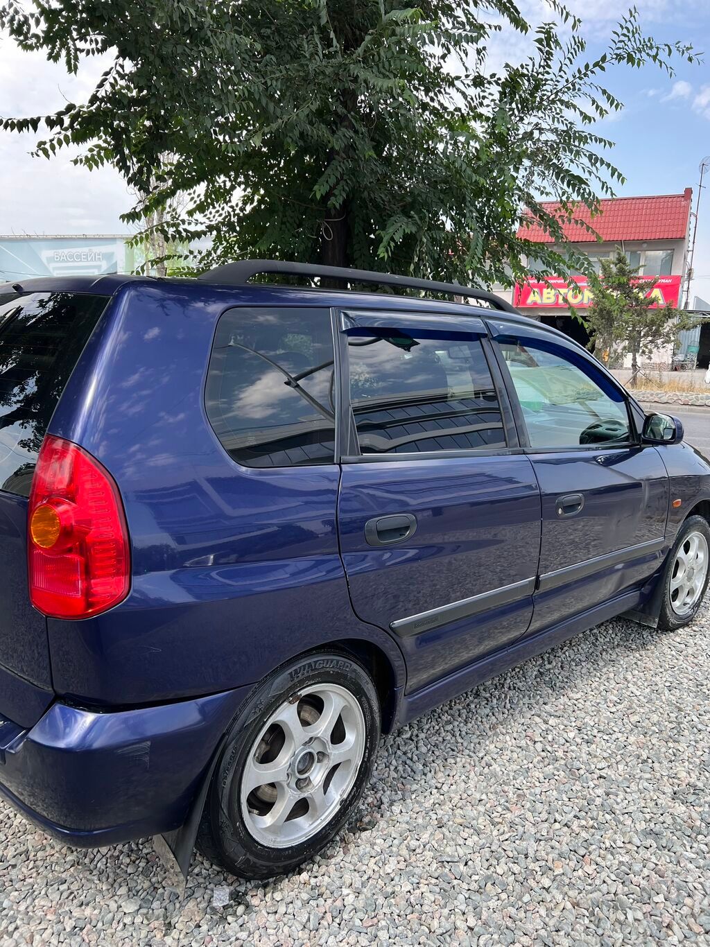Mitsubishi Space Star: 2003 г., 1.6 л, Автомат, Бензин, Седан: фото 2