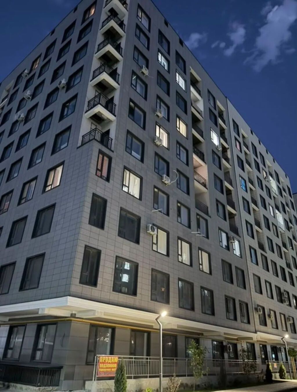 1 комната, 33 м², Технопарк 1 этаж, ПСО (под самоотделку): фото 2