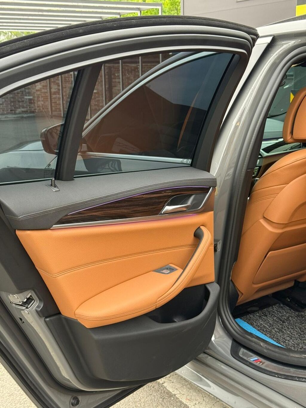 BMW 520: 2019 г., 2 л, Автомат, Бензин, Седан: фото 8