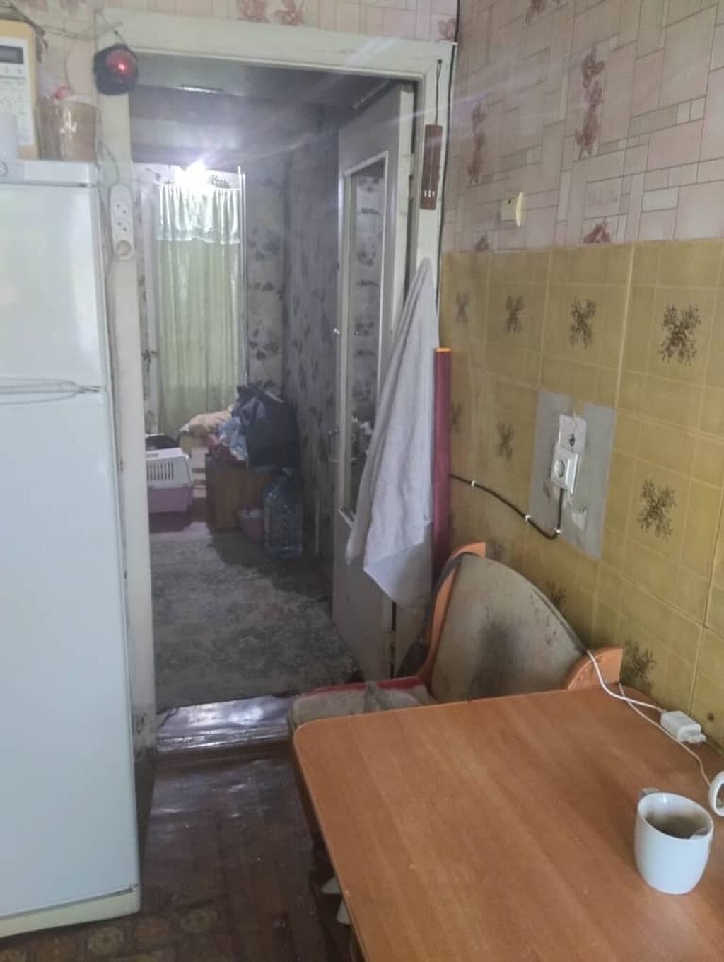 4 комнаты, 80 м², 1 этаж, Косметический ремонт: фото 5