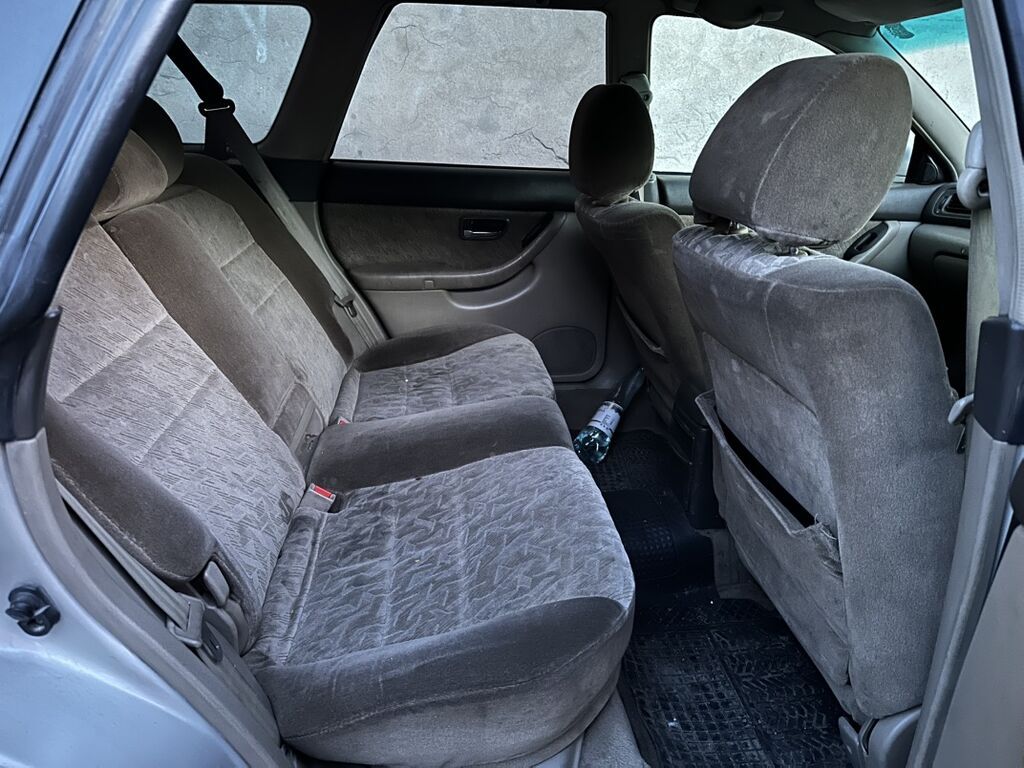 Subaru Legacy: 1999 г., 2.5 л, Автомат, Бензин, Универсал: фото 2