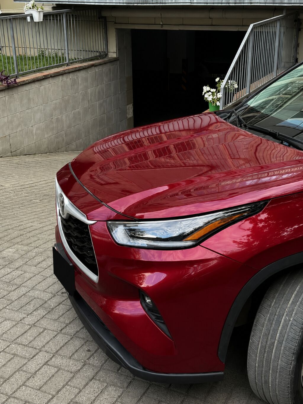 Toyota Highlander: 2023 г., Автомат, Бензин, Кроссовер: фото 3